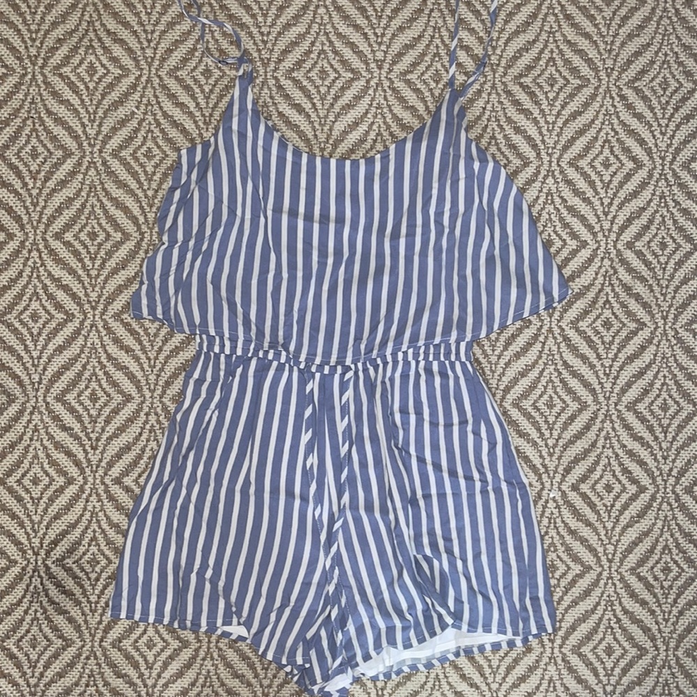 NWWOT Abercrombie & Fitch Romper